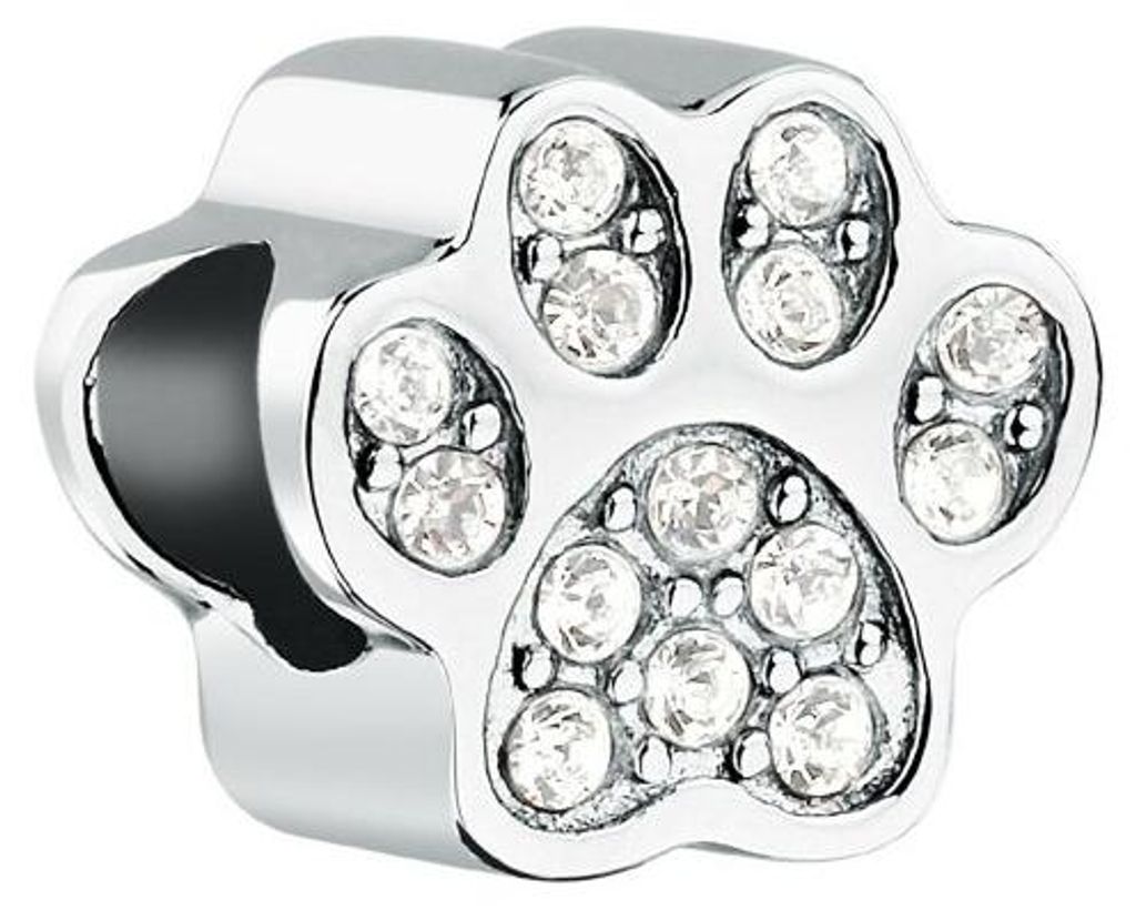 Stahlanhä nger Paw Drops SCZ1402