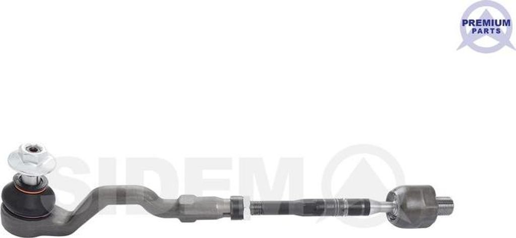 SIDEM 21324 Spurstange OE 32106793496 kompatibel mit X6, X5