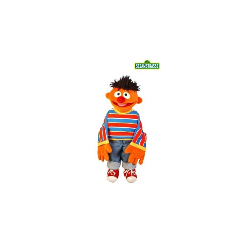 Living Puppets® Handpuppe Ernie 45 cm SE200 Produktbild 