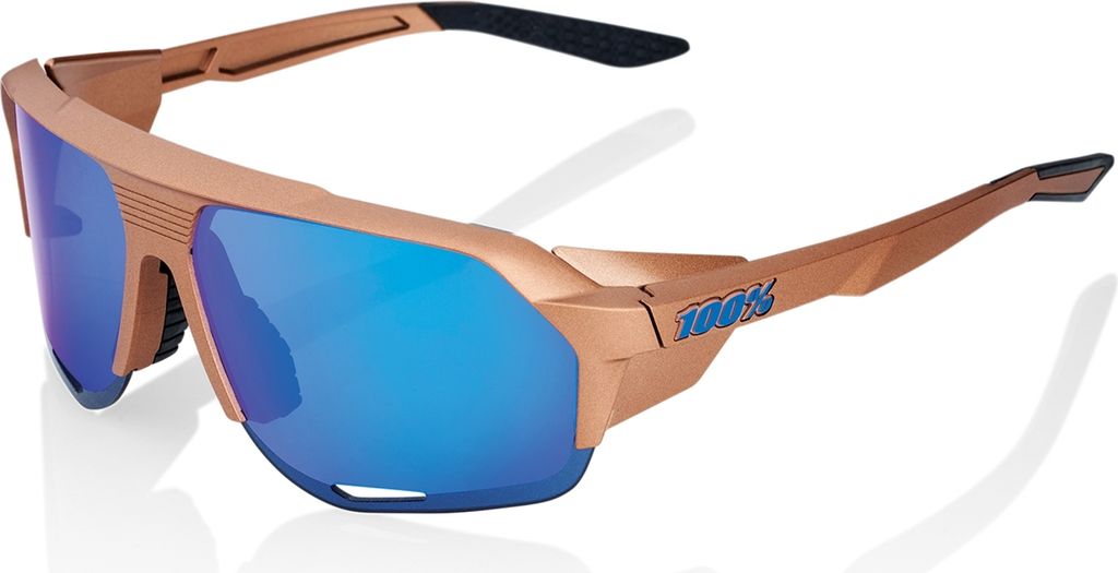 100percent Norvik - Mirror Lens Matte Copper Chromium