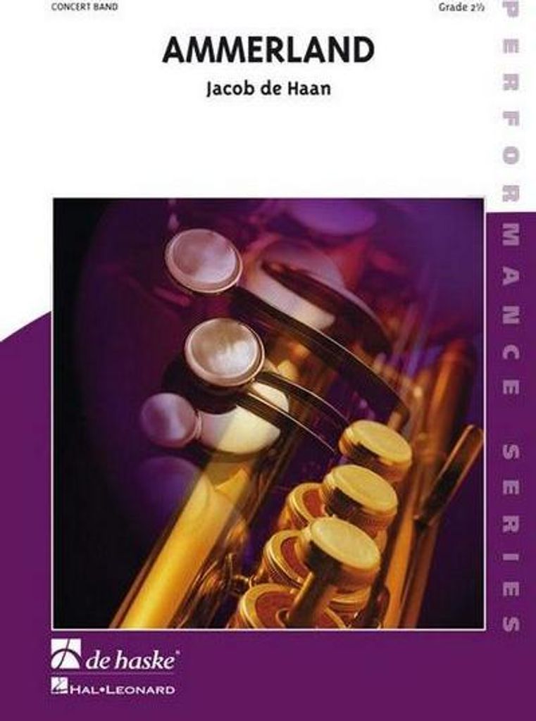 Jacob de Haan AmmerlandConcert Band/Harmonie