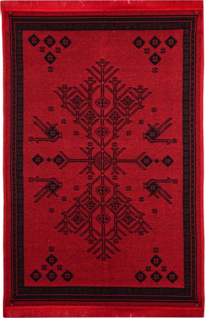 BiggHome Teppich - 80*150 cm, maschinenwaschbar, langlebig, Produktbild 