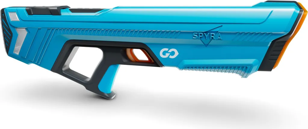 Pistolet à eau SpyraGO Bleu idéal pour piscine et activités de jardin