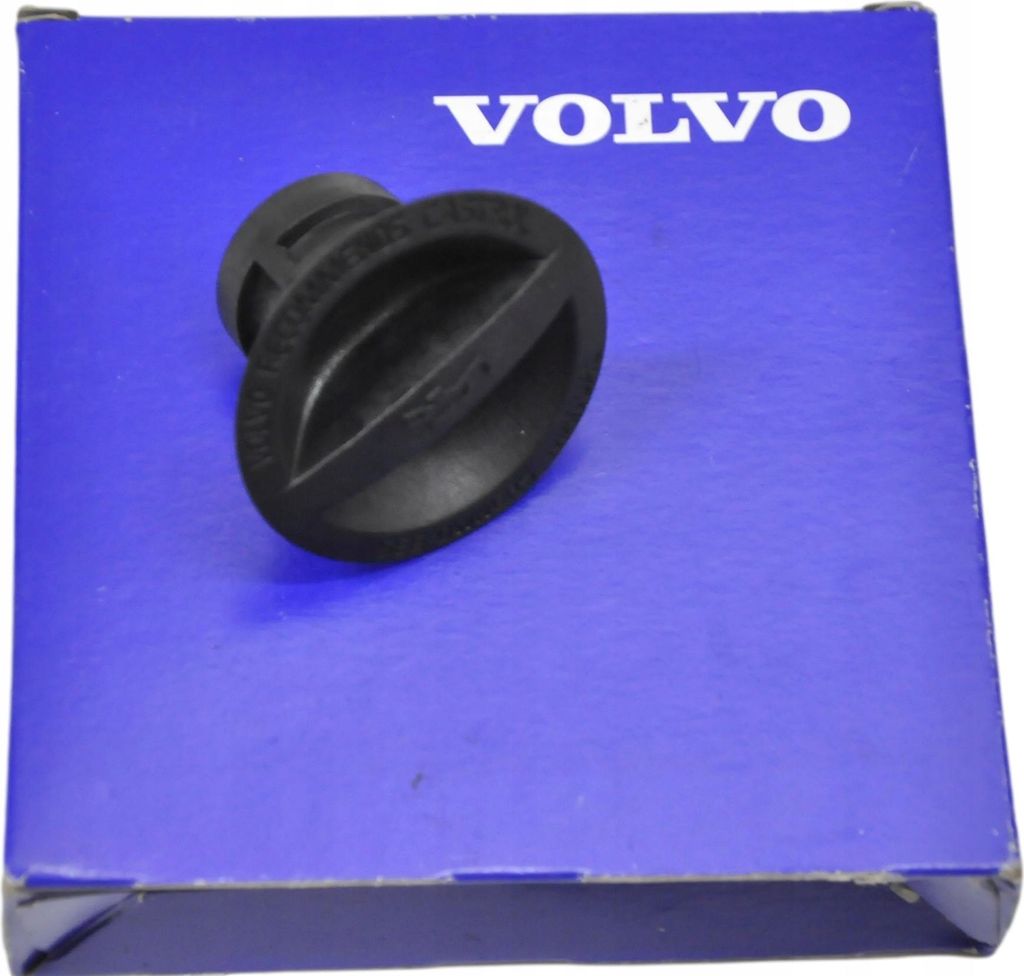 VOLVO C30 C70 S40 V50 S60 V60 OE Öleinfülldeckel