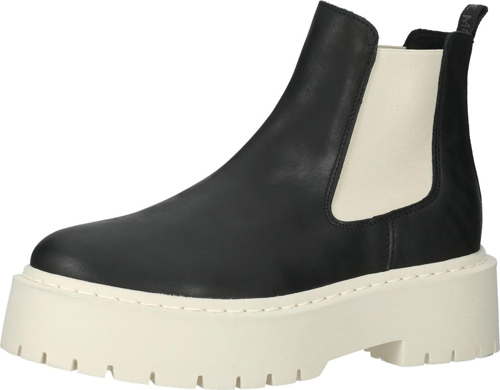 Steve Madden Stiefelette Stiefelette Leder/Textil Produktbild 