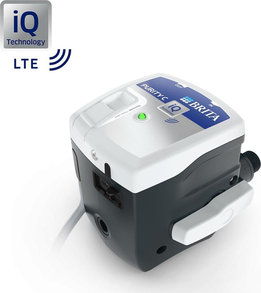 Brita Purity C IQ Filterkopf online G3/8