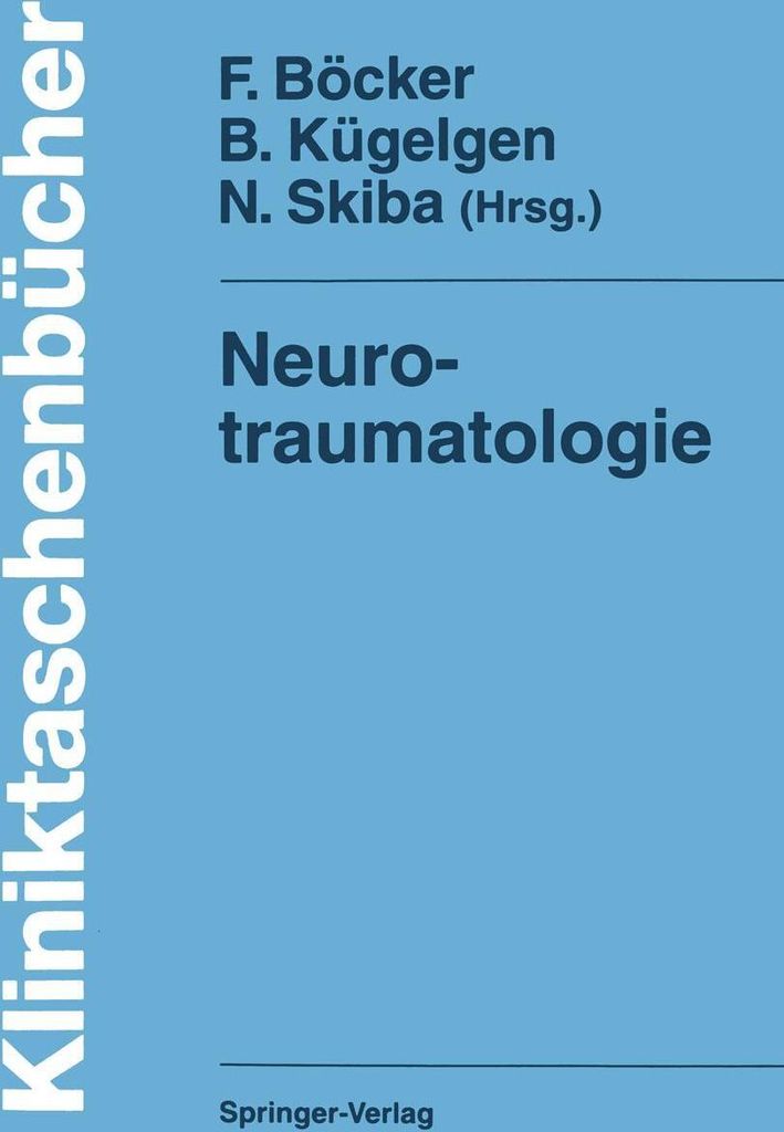 Neurotraumatologie