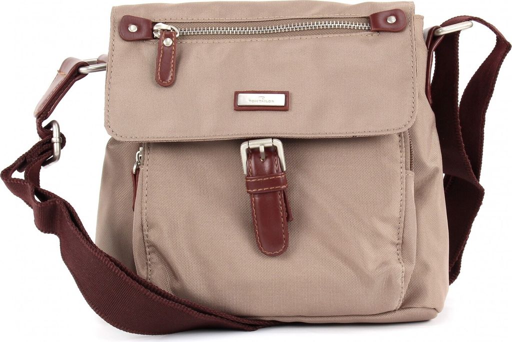 Tom Tailor Damska torba na ramię Rina 22 cm Zdjęcie produktu 