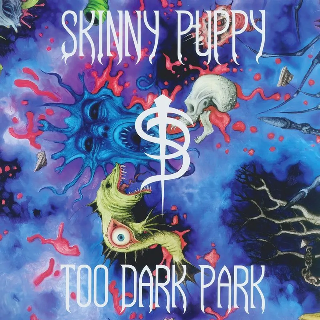 Skinny Puppy : Parc Trop Sombre - Musique Ambiance Sombre pour Platine