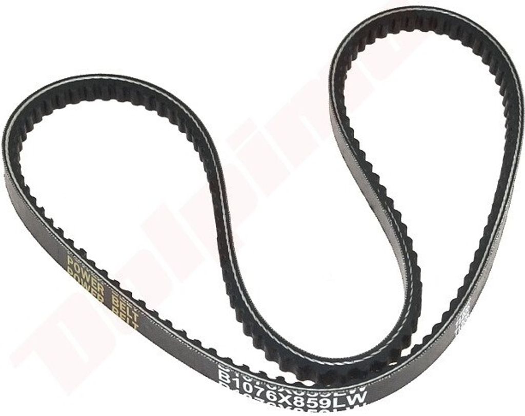 Courroie trapézoïdale Pour Stihl Ts400 ( 9490 000 7851 ) Image du produit 