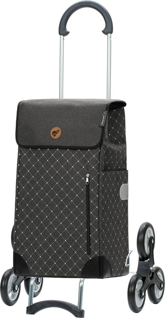 Andersen Shopper Treppensteiger Scala Shopper Sofia Einkaufstrolley 58 cm