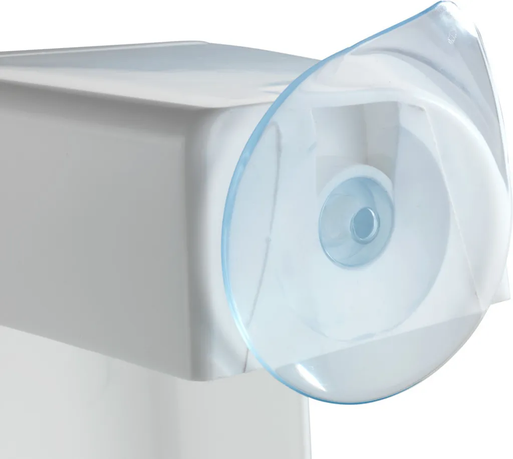 Tabouret de Bain Antidérapant SECURA WENKO avec Ventouses Fixatrices - 3