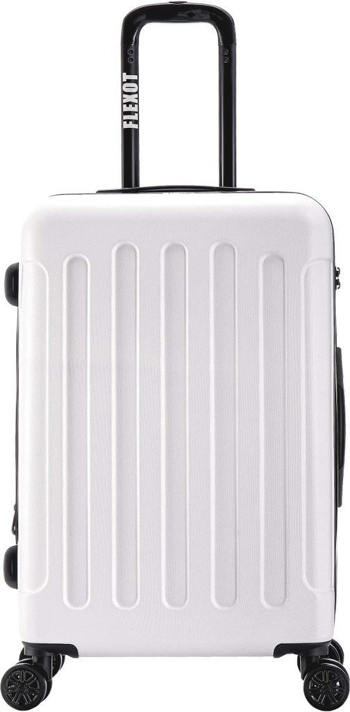 Flexot® Trolley - Koffer L – Aluminium-Teleskopstange, Produktbild 
