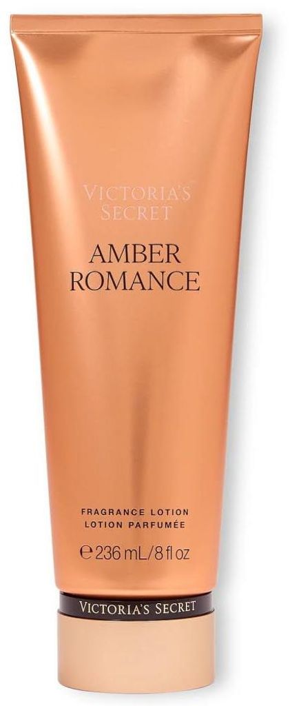 Victoria's Secret Amber Romance Körperlotion 236 ml (woman) Produktbild 