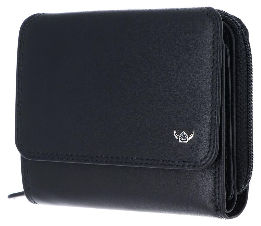 Golden Head Cuero monedero Polo RFID Protect RV-Börse 3316 Imagen del producto 