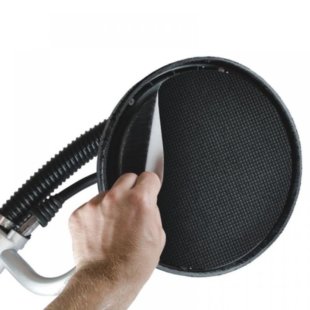 Schleifnetz 225Mm 5 Stück Körnung 100 - Ded77492S2