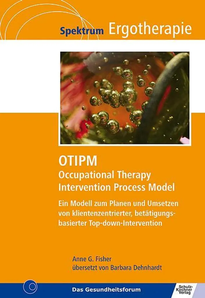 OTIPM Occupational Therapy Intervention Process Model - Guide Complet
