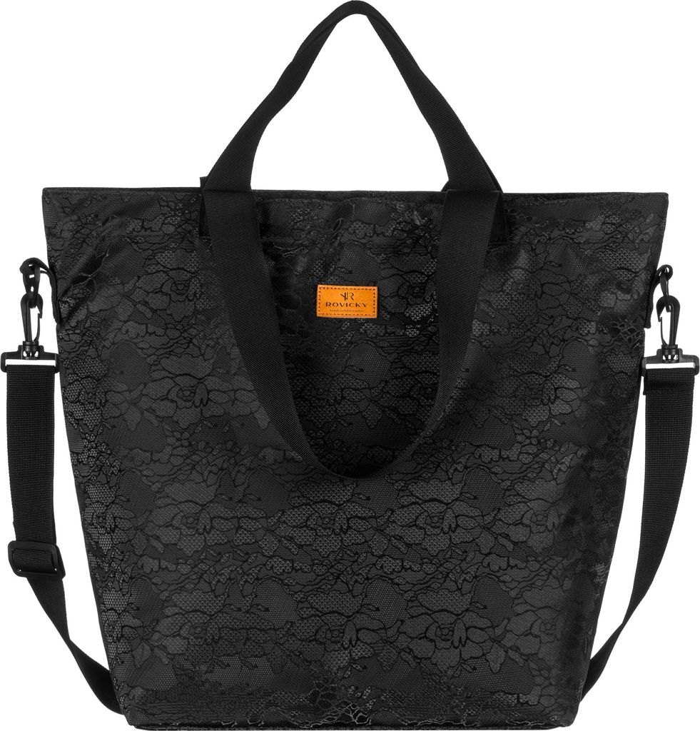 Rovicky Handtasche für Frauen Aethypsoo schwarz One size