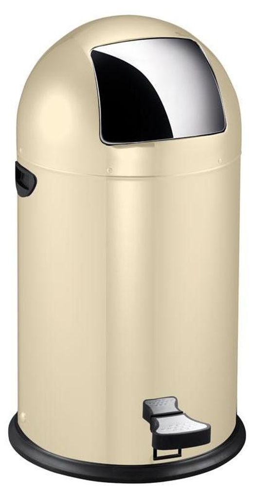 EKO - Kickcan 33 Liter - Steel   - Creme Immagine del prodotto 