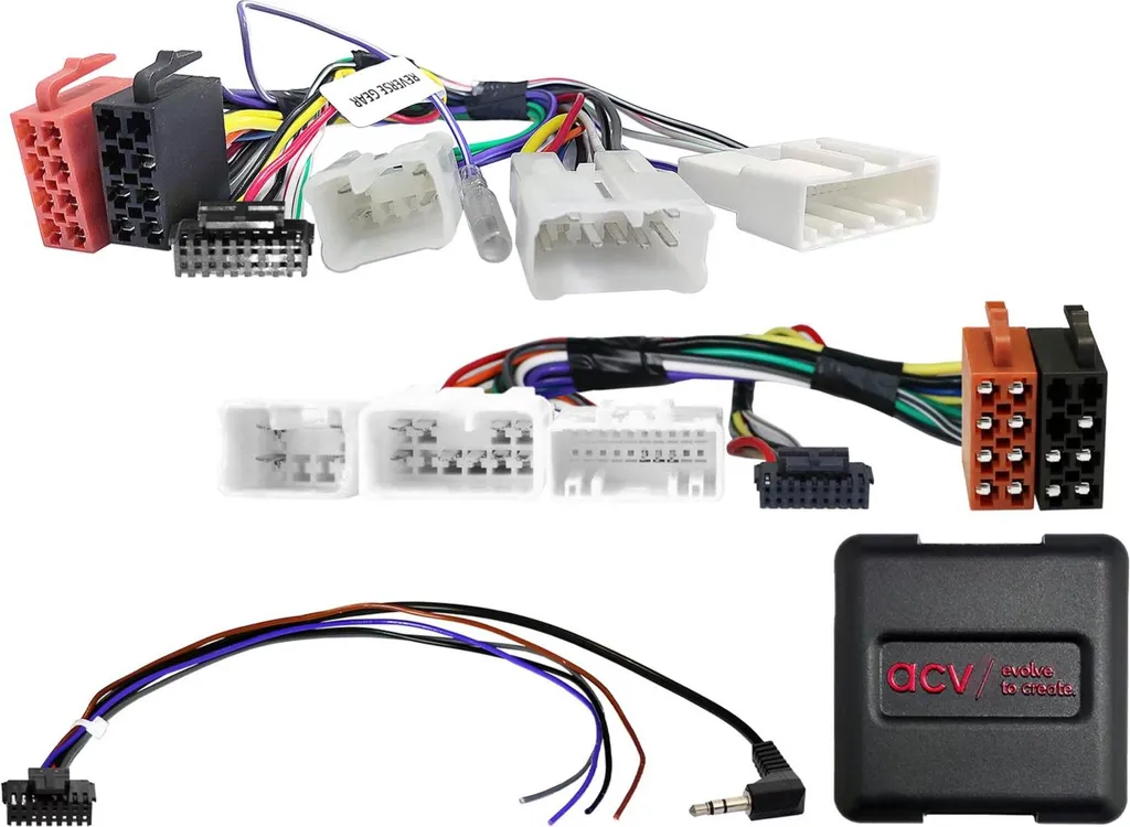 Interface Autoradio 20Pin 28Pin pour Lexus Toyota avec Câble Universel