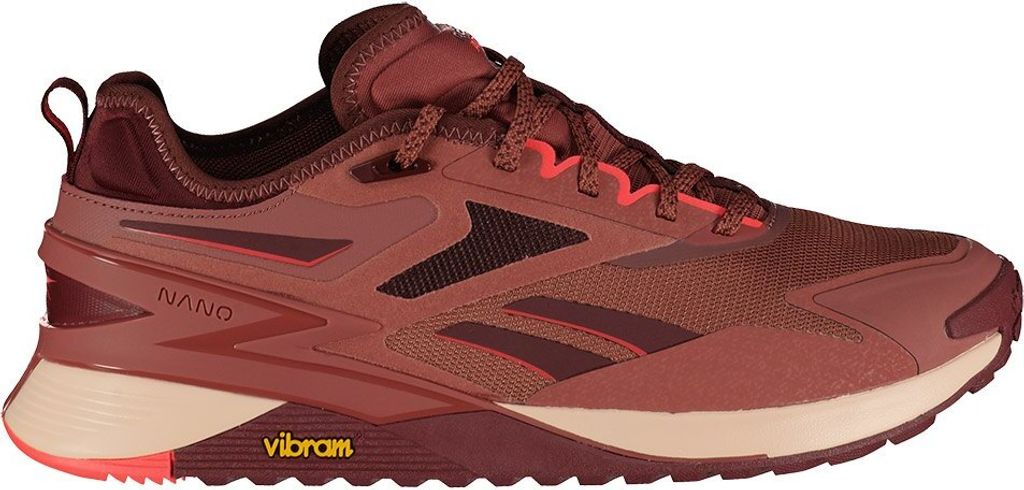 Reebok Classics Nano X3 Adventure Sportschuhe Rot EU 40 Frau Rot EU 40