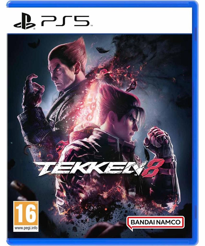 Tekken 8 (PS5) Zdjęcie produktu 
