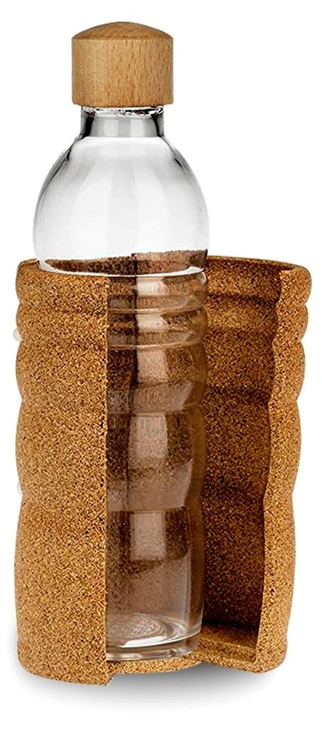 Trinkflasche Lagoena 0,7 l mit Lebensblume