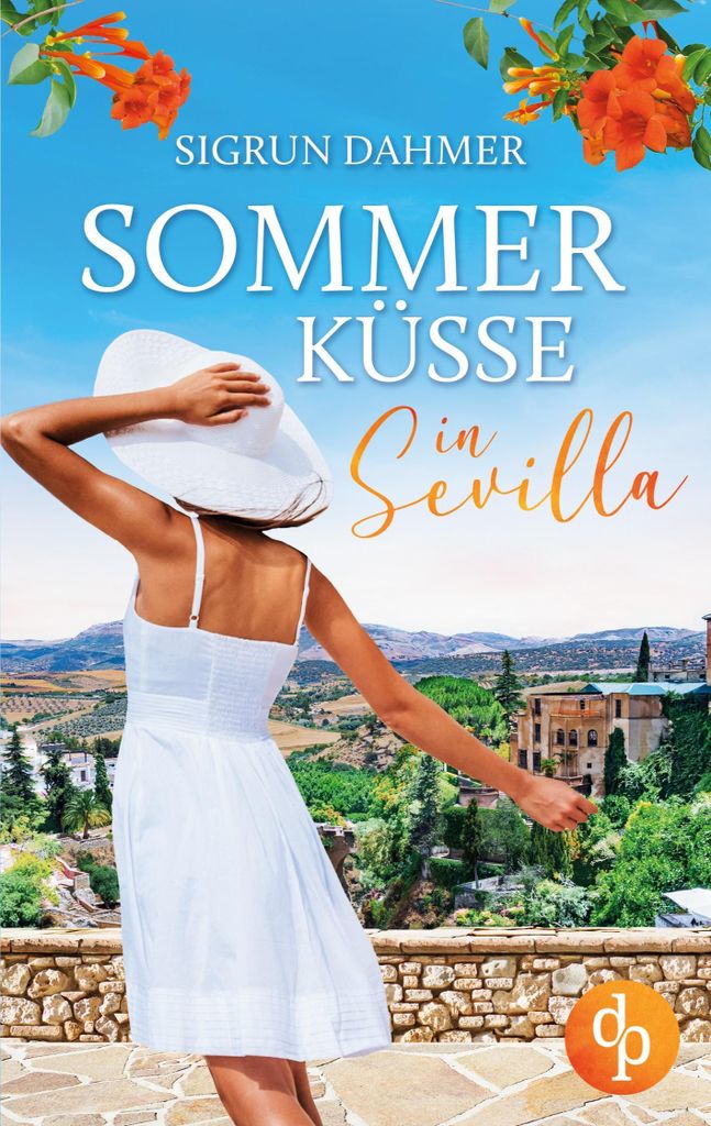 Sommerküsse in Sevilla | Sigrun Dahmer