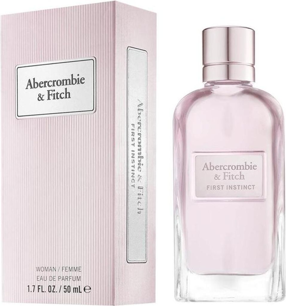 ABERCROMBIE&FITCH First Instinct Woman EDP 50ml Zdjęcie produktu 