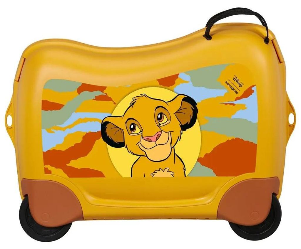 Samsonite Dream2go Disney-30l Kinderrucksack Gelb  Kinder Produktbild 