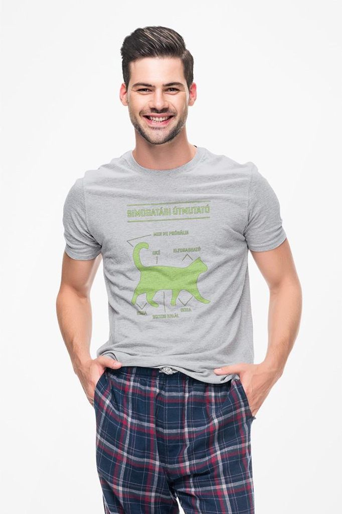 D&B Uni Polo ST00051 Útmutató Grau-Größe 2XL