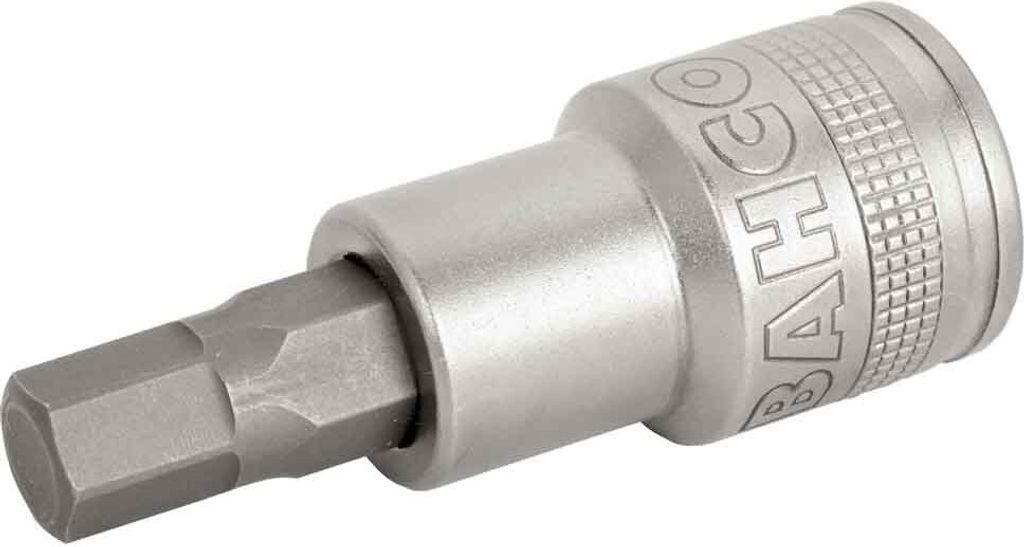 Bahco Schraubendrehereinsatz 1/2 innen6-kant 17 mm