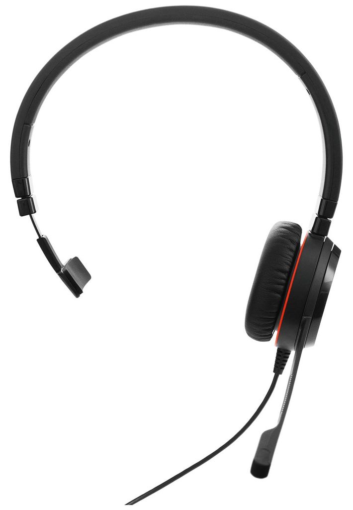 JABRA Evolve 20 SE Special Edition UC monaural USB-A Image du produit 