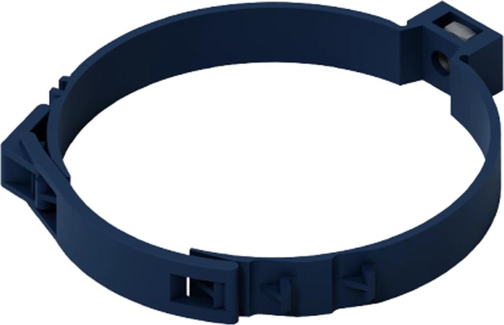 POLOPLAST POLO-CLIP Schelle, DN 160/125, M10, 1 Stk. Produktbild 