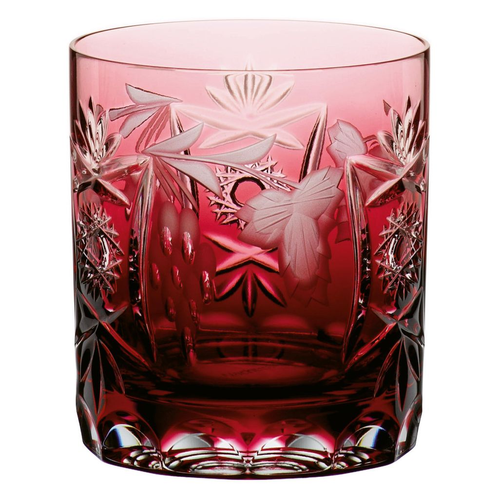 NACHTMANN 35893 TRAUBE Whisky Tumbler GOLDRUBIN
