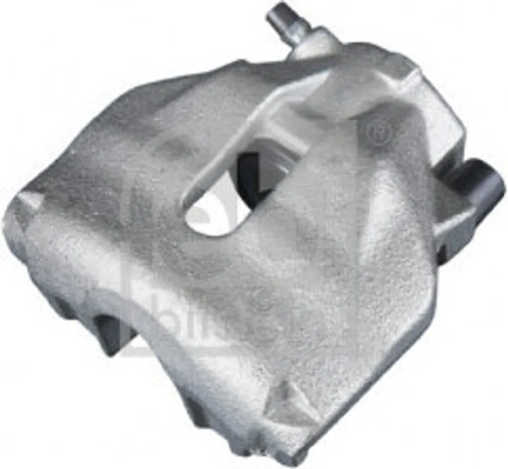Étrier de frein robuste FEBI 178092 compatible Seat Exeo et VW Passat 3B