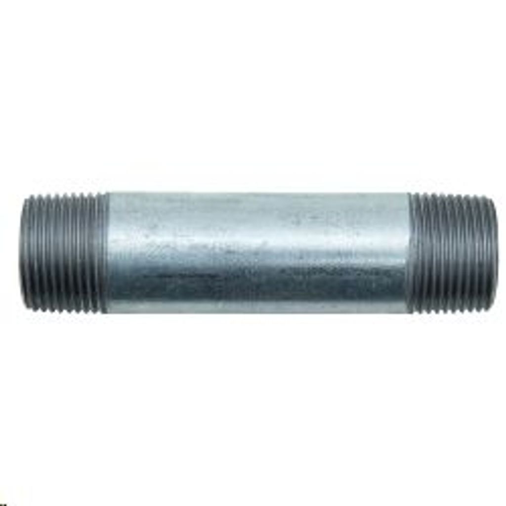 Cornat Rohrnippel 3/4 x 150 mm verzinkt Produktbild 