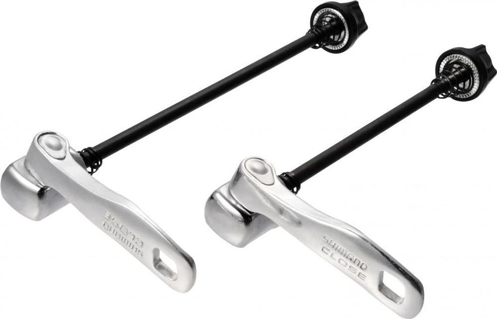 SHIMANO Schnellspanner 163 mm WH-R500 HR - 163 mm