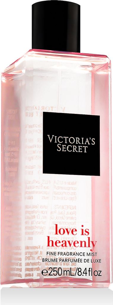 Victoria's Secret Love is Heavenly tělový sprej 250 ml W