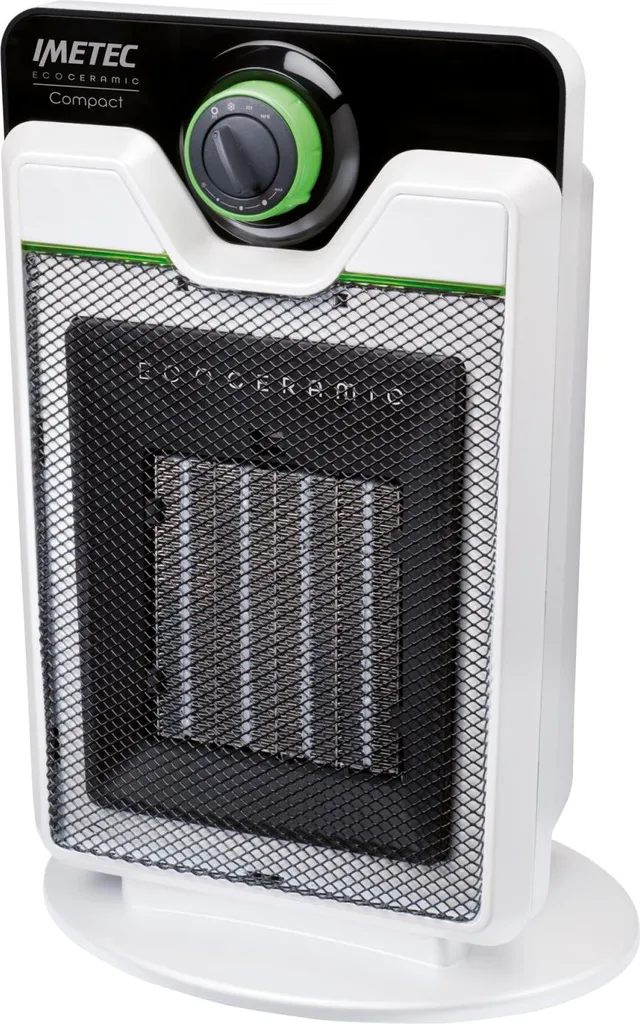 Chauffage Soufflant Céramique Imetec 2000W : Fini le Froid à Petit Prix