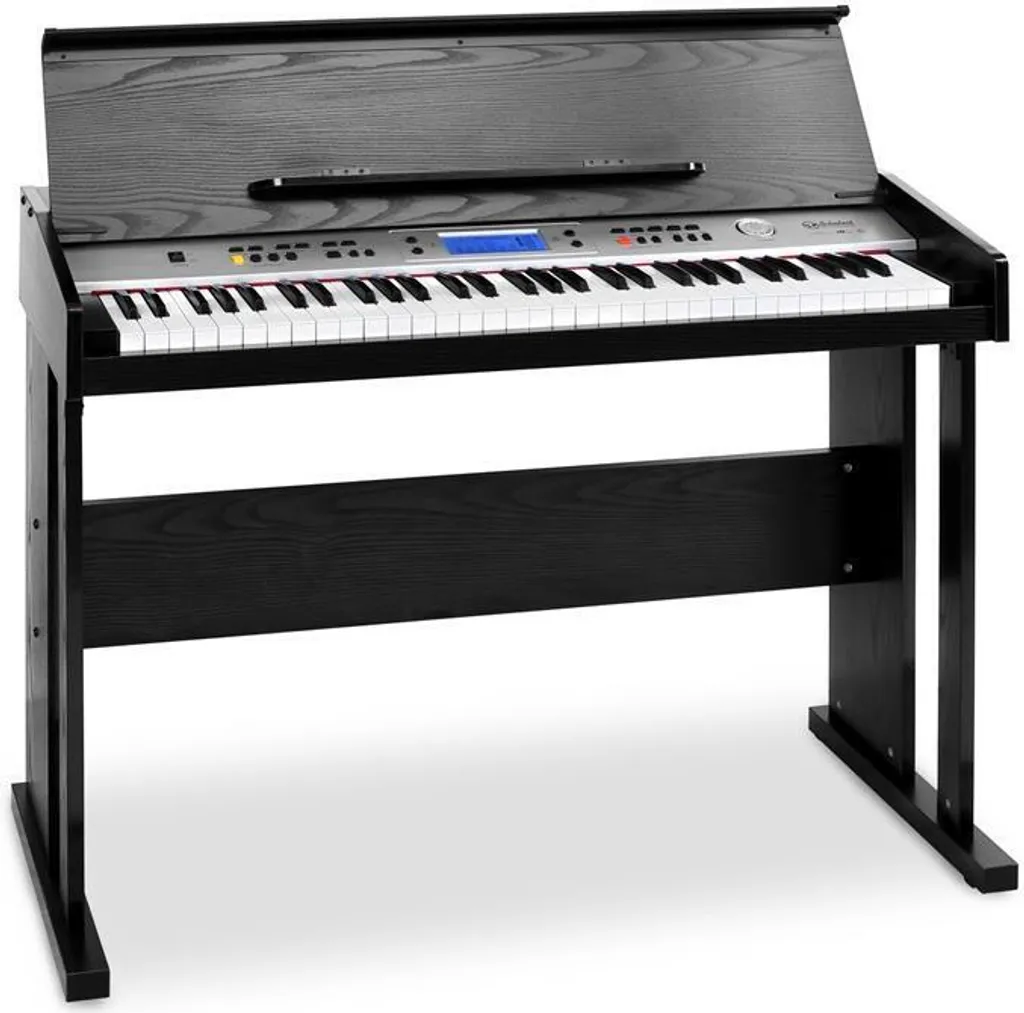 Piano Numérique 61 Touches Schubert : Jouez sans Déranger vos Voisins