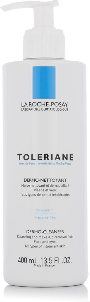 Oogmake-up remover Toleriane, La Roche-Posay, 400 ml Productafbeelding 