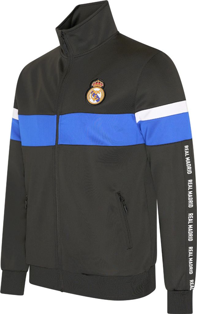 Real Madrid Trainingsanzug Auswärts – 2024–2025 – Kind - Produktbild 2