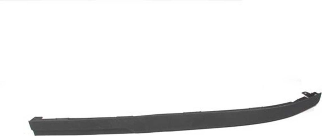 Frontstoßstange Schweller Links für Opel Astra H Kasten 2004-2014 ABS 1tlg