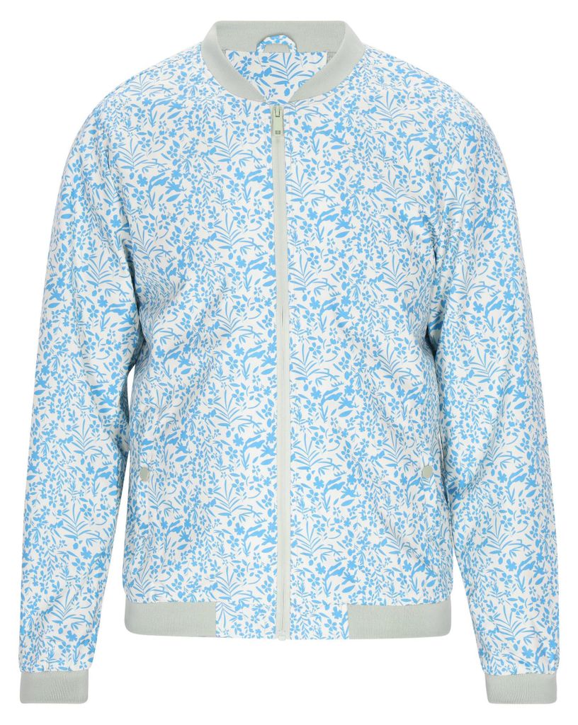 Jika herren jacke - blau, L