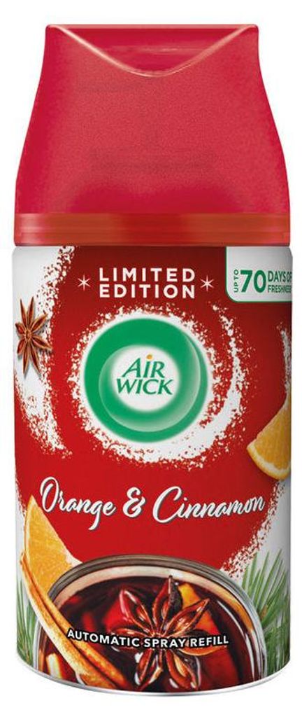 Air Wick Fresh Glühwein/Mulled, 250 ml Produktbild 