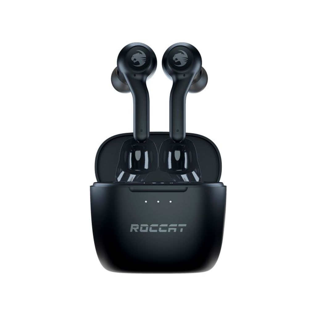 ROCCAT Syn Buds Air, Bezprzewodowy, Gaming, Słuchawki, Zdjęcie produktu 
