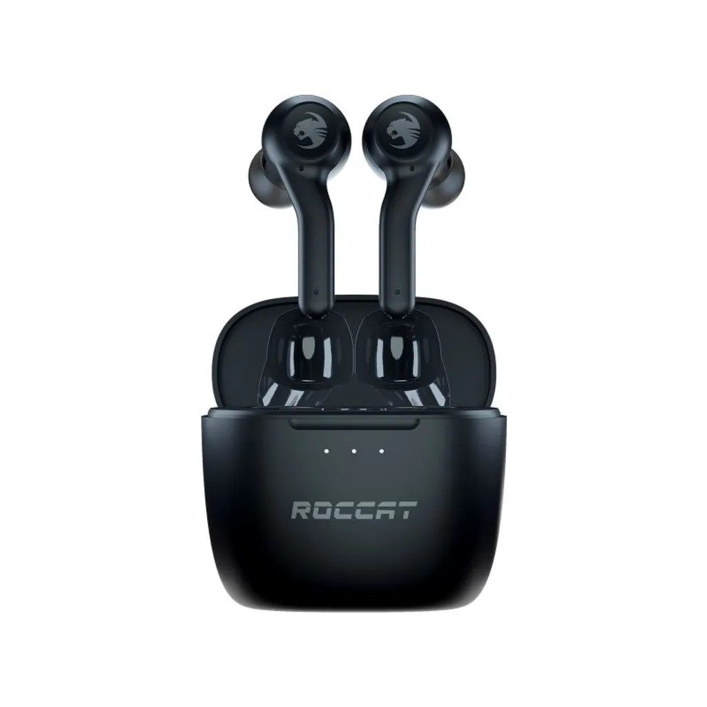 Syn Buds Air ROCCAT Écouteurs Bluetooth Latence Faible Mode Jeu 60ms