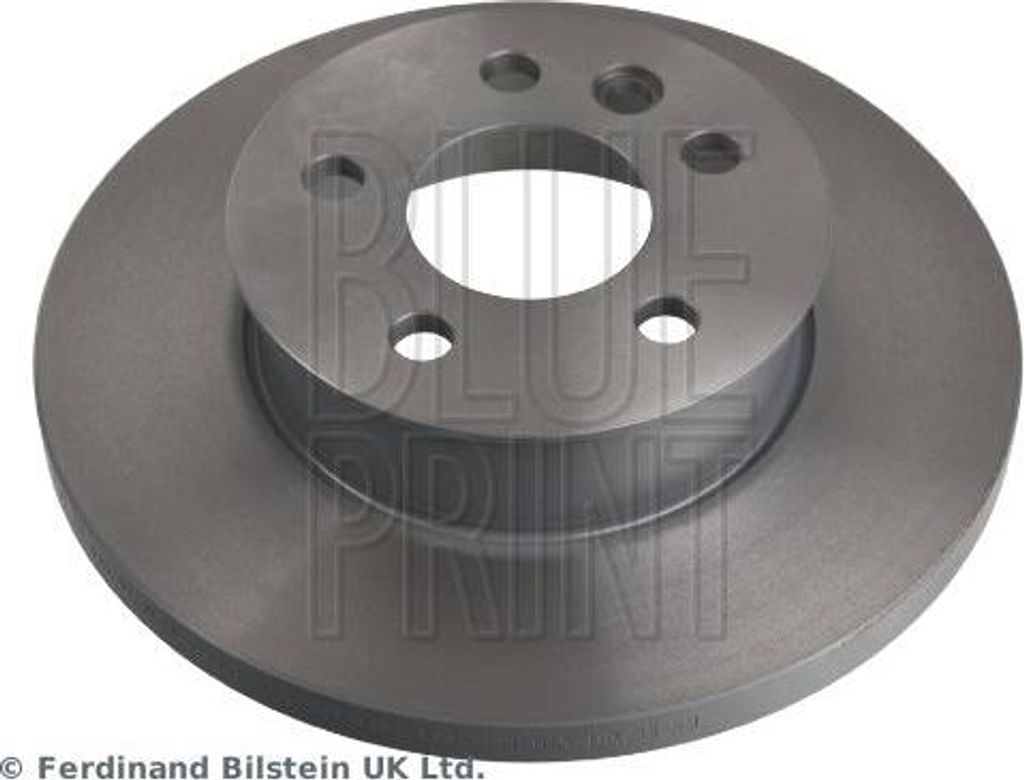 BLUE PRINT ADV184363 Bremsscheibe OE 701615301B kompatibel mit Transporter IV