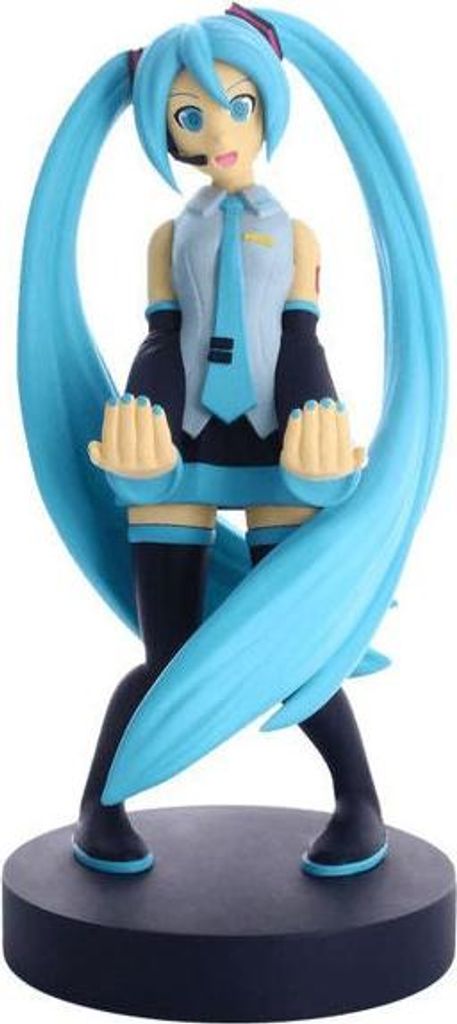 Klemmhalterung für Hatsune Miku-Figur, 21 cm großer Ausstellungsständer